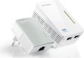 Obrázok pre výrobcu TP-Link TL-WPA4220KIT WiFi Powerline Extender, 1x TL-WPA4220 +1x TL-PA4010 500AV