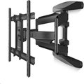 Obrázok pre výrobcu ONKRON Full Motion TV držiak na stenu pre 42" až 70" obrazovky do 45,5 kg, čierny