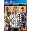 Obrázok pre výrobcu PS4 - Grand Theft Auto V Premium Edition