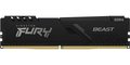 Obrázok pre výrobcu Kingston FURY Beast DDR4/ 8GB/3200MHz/ CL16/1x8GB/Black