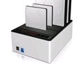 Obrázok pre výrobcu RAIDSONIC ICY BOX Docking Station IB-2817MCL-C31