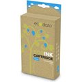 Obrázok pre výrobcu alt. kazeta ECODATA pre EPSON 405XL Cyan pre WorkForce Pro WF-3820,WF-4820,WF-7830,WF-7840, 18,4ml
