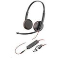 Obrázok pre výrobcu HP Poly BW 3225 USB-C HS +USB-C/A (Bulk)