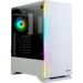 Obrázok pre výrobcu Zalman case miditower S5 Bílá, bez zdroje, ATX, 1x USB 3.0, 2x USB 2.0, průhledná bočnice, bílá
