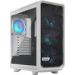 Obrázok pre výrobcu Fractal Design Meshify 2 Compact RGB White TG Clear Tint