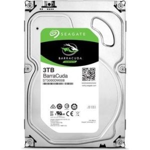 Obrázok pre výrobcu Seagate 3TB BarraCuda 256MB SATAIII 5400rpm
