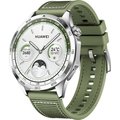 Obrázok pre výrobcu Huawei Watch GT 4 46mm /Silver/Elegant Band/Green