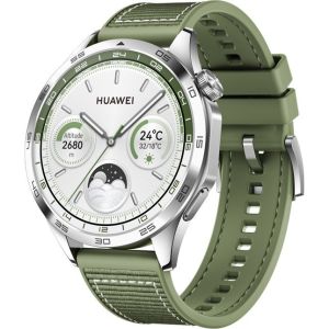 Obrázok pre výrobcu Huawei Watch GT 4 46mm /Silver/Elegant Band/Green