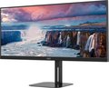 Obrázok pre výrobcu AOC U34V5C/BK 34inch VA WQHD display 3440x1440 21:9 4ms 300cd/m2