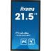 Obrázok pre výrobcu iiyama ProLite TF2234MC-B7X, 54.6 cm (21.5"), kapacitná projekcia, 10 TP, Full HD, čierna