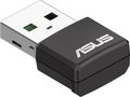 Obrázok pre výrobcu ASUS USB-AX55 nano - Wireless AX1800 Dual-band USB