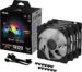 Obrázok pre výrobcu ASUS ventilátor TUF GAMING TR120 ARGB, 3x120mm, černá
