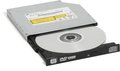 Obrázok pre výrobcu HITACHI LG - interní mechanika DVD-W/CD-RW/ DVD±R/±RW/RAM/ M-DISC GTC2N, Slim, 12.7 mm Tray, Black, bulk bez SW