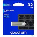 Obrázok pre výrobcu Goodram USB flash disk, 2.0, 32GB, UUN2, strieborný