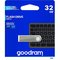 Obrázok pre výrobcu Goodram USB flash disk, 2.0, 32GB, UUN2, strieborný