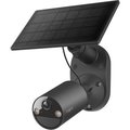 Obrázok pre výrobcu TP-LINK "Solar-Powered Security Camera Kit1 × Tapo C411, 1 × Tapo A201SPEC: 2K (2304x1296), 2.4 GHz, Solar panel