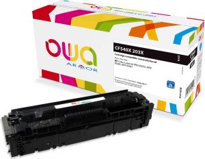 Obrázok pre výrobcu OWA Armor toner alternatívny s HP CF540X, 3200st, černá/black