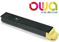 Obrázok pre výrobcu OWA Armor toner pro Kyocera FS-C8020 (TK895Y) 6000 s Y