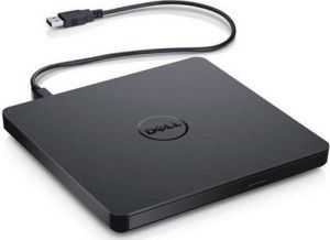 Obrázok pre výrobcu DELL externí DVDRW/ 8x/ Standard/ USB/ černá/ DW316
