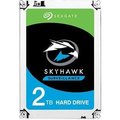 Obrázok pre výrobcu Seagate SkyHawk 2TB HDD / Interní 3,5" / 5900 rpm / SATA 6Gb/s / 256MB