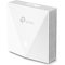 Obrázok pre výrobcu TP-Link EAP650-wall AX3000 WIFI 6 přístupový bod Omada 1X GLAN POE IN, 1X GLAN OUT povrchová montáž na krabičku