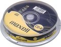 Obrázok pre výrobcu CD-R MAXELL 700MB 52X 10ks/cake