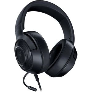 Obrázok pre výrobcu RAZER Herní Sluchátka Kraken X Lite, 3.5 mm jack, černá