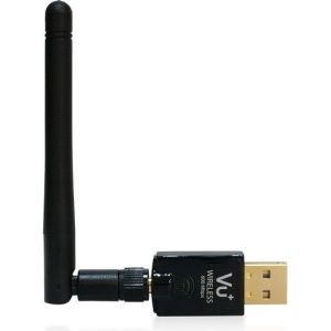 Obrázok pre výrobcu Vu+ WiFi USB Adapter 600Mbps s antenou