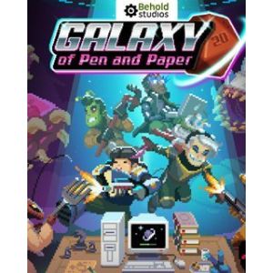 Obrázok pre výrobcu ESD Galaxy of Pen & Paper +1