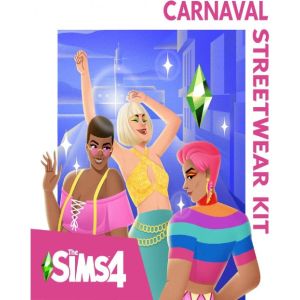 Obrázok pre výrobcu ESD The Sims 4 Styl karnevalu