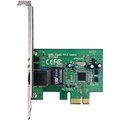 Obrázok pre výrobcu tp-link TG-3468, PCI-E Gigabit Network Adapter, 10/100/1000Mbit/s, Realtek RTL8169SC chip, full profile bracket