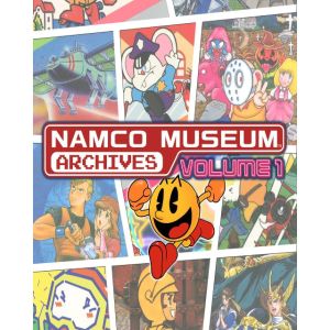 Obrázok pre výrobcu ESD NAMCO MUSEUM ARCHIVES Vol 1