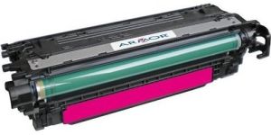 Obrázok pre výrobcu ARMOR toner pre ColorLaserjet CP3525, magenta 7 000 strán, CE253A