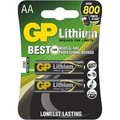 Obrázok pre výrobcu GP Lithiová Baterie GP AA 2ks