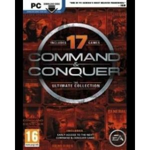 Obrázok pre výrobcu ESD Command and Conquer The Ultimate Collection