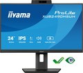 Obrázok pre výrobcu iiyama ProLite XUB2490HSUH-B2 23,8"/IPS/FHD/ 100Hz/4ms/Black/3R