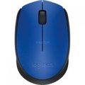 Obrázok pre výrobcu Logitech myš Wireless Mouse M171, optická, 2 tlačítka, modrá, 1000dpi