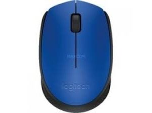 Obrázok pre výrobcu Logitech myš Wireless Mouse M171, optická, 2 tlačítka, modrá, 1000dpi