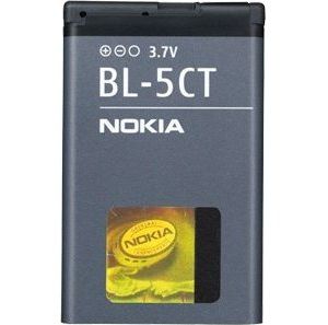 Obrázok pre výrobcu Nokia baterie BL-5CT 1050mAh Li-on - bulk