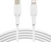 Obrázok pre výrobcu BELKIN kabel USB - C - Lightning, 1m, bílý