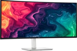 Obrázok pre výrobcu DELL 34 Plus 4K S3425DW/ 34" LED/ 21:9/ 3440x1440/ 3000:1/ 1ms/ 4K/ VA/ 2x HDMI/ 2xUSB/ USB-C/ repro/ 3Y Basic on-site