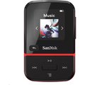 Obrázok pre výrobcu SanDisk Clip Sport Go MP3 Player 16GB, Red