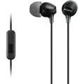 Obrázok pre výrobcu SONY sluchátka MDR-EX15AP, handsfree, černé