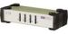 Obrázok pre výrobcu ATEN KVM switch CS-84U,USB Hub, 4PC