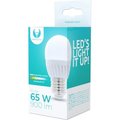 Obrázok pre výrobcu LED žárovka Forever G45 E27 10W neutrální bílá (4500K)