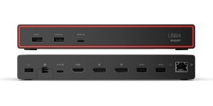 Obrázok pre výrobcu TP USB4 Smart Dock - 135W EU
