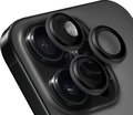 Obrázok pre výrobcu OBAL:ME Ochrana Šošoviek pre Apple iPhone 16 Pro/16 Pro Max Black Titanium