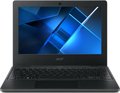 Obrázok pre výrobcu Acer TravelMate B3 Pentium N5030/4GB/128GB SSD +N/A/UHD Graphics/11.6" HD matný/BT/W10 Pro EDU/Black