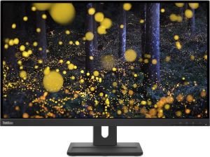 Obrázok pre výrobcu Lenovo ThinkVision /62D0GAT1EU 27"/IPS/QHD/ 75Hz/6ms/Black/3R