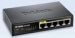 Obrázok pre výrobcu D-Link DES-1005P 5-port PoE 10/100 Desktop Switch